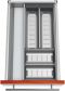 192 mm Best.-Set Orga-Line 500 ZSI.500BI2N