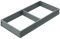 650 mm Rahmen Ambia-L. grau 200/650 ZC7S650RS2