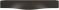 218 x 23 mm Griff Zi.vern.schw. pol. 218x23mm