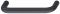106 x 35 mm Griff Hewi Polyam. a-grau 92 10/106x35mm