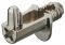 vernickelt Bodenträger Zi.vernickelt ZA 12 5/5/2mm