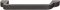 180 x 30 mm Griff Zi.bronz.durchg.180x30mm