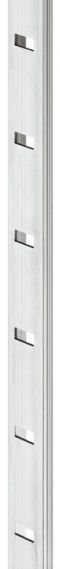 Bodenträgerschiene Alu blank 3.5m