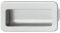 110 x 56 mm Muschel Zi.chr.matt 110x56mm