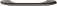 230 x 27 mm Griff Zi.vern.schw.pol. 230x27mm