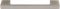 190 x 30 mm Griff Zi.antik matt. 190x30mm