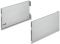 450 mm Zarge Vionaro Alu.graphit 249/450mm