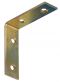 blue zinc plated Stuhlwinkel St.verz.25x25x15x2mm