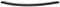 10 mm Griff St. schwarz 332x31mm