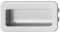 110 x 56 mm Muschel Zi.chr.matt 110x56mm