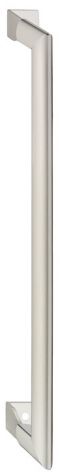 276 x 56 mm Griff Zi.edelstahlf. 276x33mm