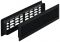 460 x 95 mm Luftgitter schwarz 90 460x95mm
