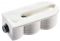 weiss Korpusverbinder Cabineo 8 we.