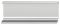 2460 mm Griffmulde Alu edstf. 2500mm