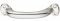 SB-Griff St.vernick.pol. 115x32mm