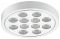 warmweiß LED3005 24V/0,8W 30K/CRI90/silbf./2.5m