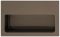 100 x 60 mm Muschel Hewi Polyam. braun84 100x60mm