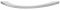 152 x 35 mm Griff Edelst.matt 152x35mm