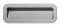 140 x 50 mm Muschel Zi.aluf. 140x50mm