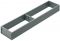 500 mm Rahmen Ambia-L. grau 100/500 ZC7S500RS1