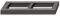 104 x 24 mm Griff Zi.titanf. 104x24mm