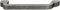 180 x 30 mm Griff Zi.verzinnt antik 180x30mm