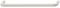 168 x 35 mm Griff St.nick.matt 168x35mm