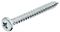 Stahl Hospa-Schrauben Panhead PZ verz.4,5x17mm