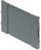 ZSI.020Q Querteiler Orgaline grau 176mm ZSI.020Q