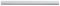 warmweiß LED1087 24V/38,4W 3200K/2m/silber