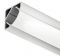 2500 mm PROFILE 2195 AL.silber.opal/2,5m