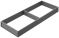 550 mm Rahmen Ambia-L. grau 200/550 ZC7S550RS2