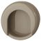 75 mm Muschel Hewi Polyam. beige86 Ø 75mm
