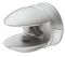 18 x 25 x 18 mm Klemmtablartraeg.aluf. 5-7mm