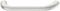 180 x 35 mm Griff Zi.vern.geb.180x35mm