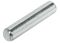 vernickelt Bodenträger St.vernickelt 5x24mm