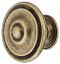 30 mm Knopf Zi.goldfarb.pol. 30x22mm