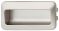 110 x 56 mm Muschel Zi.nick.matt 110x56mm