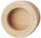 60 mm Muschel Buche Natur 60mm