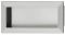 138 x 69 mm Muschel Zi.edelstf. 138x69mm