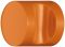 32 mm Knopf Hewi Polyam. orange24 32x30mm