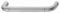 130 x 10 mm IP20 Formbügel 120 DS