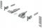 silbergrau Bef.Material Vionaro silbergrau 89mm
