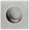 59 x 59 mm Muschel Edelst.matt 59x59mm