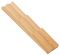 100 mm Gewürzglashalter Buche NL 600/D=48mm
