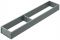 550 mm Rahmen Ambia-L. grau 100/550 ZC7S550RS1