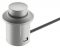 ein/aus Loox Druckschalter Kst.grau D=12mm