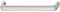 172 x 33 mm Griff Zi.vern.geb. 172x33mm