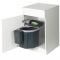 356 mm Abfallsammler EURO-FLEXX 4915.40