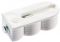 weiss Korpusverbinder Cabineo 12 we.